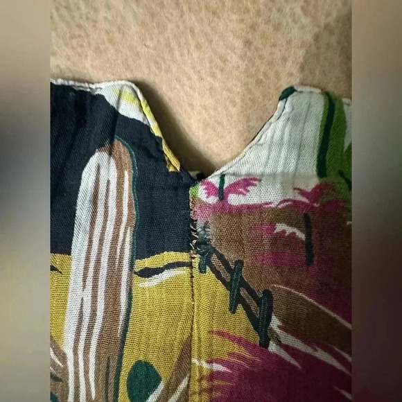 Vintage City Clothing Co Southwest Print Midi Skirt Size Small - Picture 2 of 12